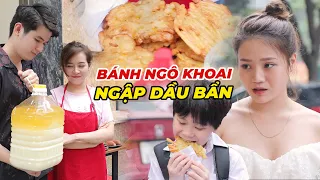 Thám Tử Abby Tập Đặc Biệt #76: Lật Tẩy Quán Vỉa Hè Bán Ngô Khoai Chiên Ngập Dầu Mỡ Bẩn
