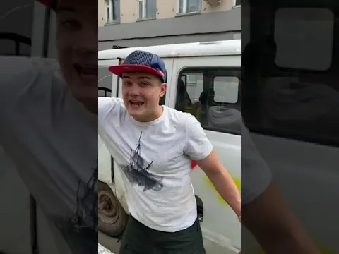 Удивительные граффити на автомобиле своими руками, чтоб удивить друзей! #shorts