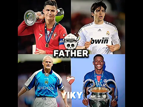 Nuno Mendes x Ronaldo x Yamal x Haaland Skills🤣