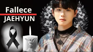 FALLECE INESPERADAMENTE JAEHYUN💔🖤COREA DE LUTO 🕊️ A LOS 23 AÑOS #corea #kdrama #entretenimiento