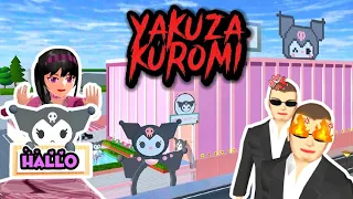 YAKUZA KUROMI 🤩 - Yakuza Berubah Jadi Warna Pink 🥳