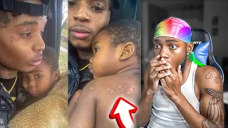 Father Finds Infant Walking In The Street By Himself & This Is What He Did🥺