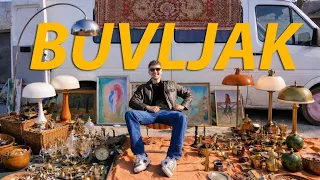 opremam STAN na BUVLJAKU