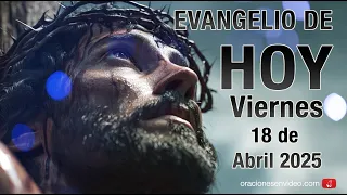 Evangelio de HOY. Pasión de Nuestro Señor Jesúcristo según San Juan, 18,1–19,42