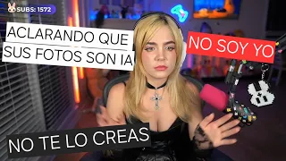 ACLARANDO SOBRE " SUS FOTOS "