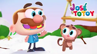 Cuentos Infantiles Totoy | 65 Minutos de Historias de José Totoy!!! En Español Completo