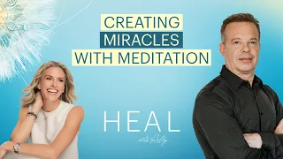 Dr Joe Dispenza - Creating Miracles with Meditation & The Science of Spontaneous Remissions