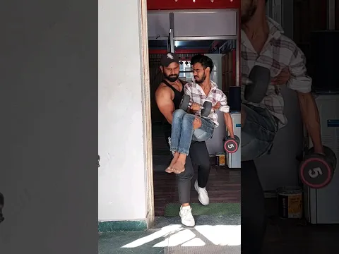 🫣Watch till the end #gym #gymlife #gymlover #motivation #funny #fitness #trending #viral #comedy