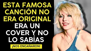 10 CANCIONES FAMOSAS de ROCK que No Sabías que ERAN 'COVERS'