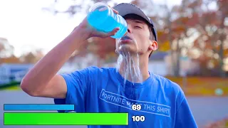Fortnite Kids be Like...
