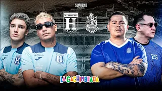 HON VRS ES 🇭🇳🇸🇻 | La Cachimbeada
