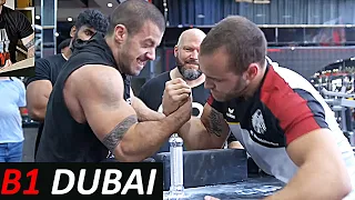 Nixa Zizu vs Nemacki Sampion Obaraju Ruke u Dubaiu