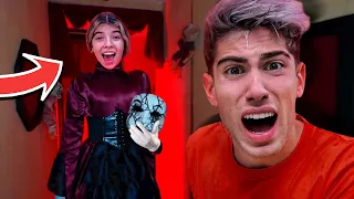 ALEJO IGOA REVELA LA IDENTIDAD de LA MUÑECA MALDITA 😨😨 * ¡Es Delfina Palladino!