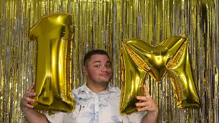 VEM PRA LIVE DE 1 MILHÃO 🌽❤️🎉