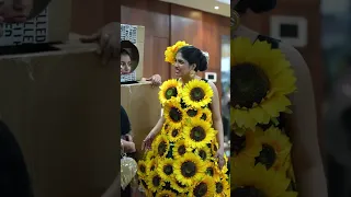 Fancy dress competition😂