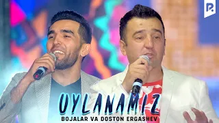 Bojalar va Doston Ergashev - Uylanamiz | Божалар ва Достон Эргашев - Уйланамиз (Bojalar SHOU 2021)