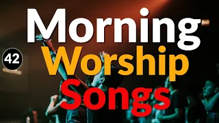 🔴Spirit-Filled Morning Worship Songs | Soaking Praise and Worship Gospel Music Mix | DJ Lifa