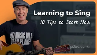 How not to suck at singing!
