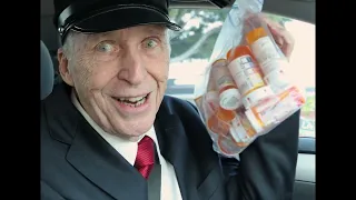 Would you ride in this guy's Uber?