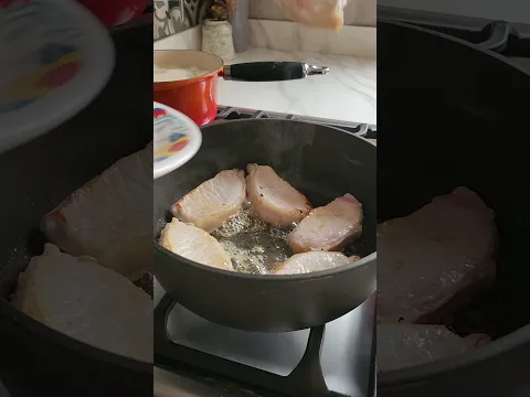 Almuerzo en 30 MINUTOS - Cerdo a la Mostaza