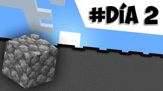 Hice el MURO más GRANDE del MUNDO en Minecraft Survival...