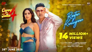 RAATAN KAALIYAAN | Gippy Grewal | Sargun Mehta | Simran Choudhary | Jatinder Shah | Happy Raikoti