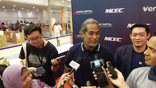 Sidang Media Sempena Pelancaran Versa Quest!