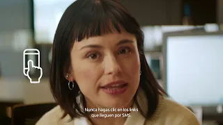 Cuidado con las estafas