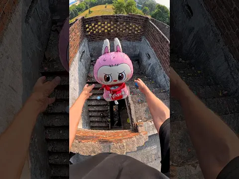 Labubu Parkour
