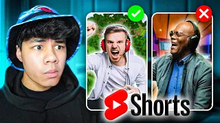 Gamers = Better Voice Actors Than Celebrities (FULL SHORTS COMPILATION)
