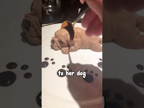 This Dog Is Scared Of Spoons 😂😱