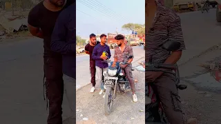 खुलेआम पेट्रोल की चोरी 😮#comedy #funny