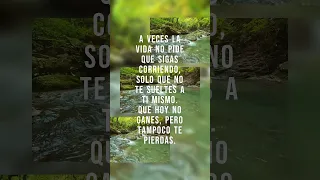 Este mensaje es para ti, que ya no puedes más