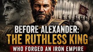 Before Alexander: The Ruthless King Who Forged an Iron Empire