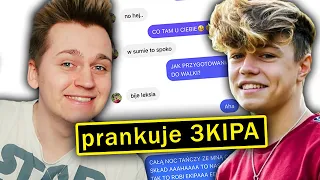 Prankuje CZARO tekstem piosenki "EKIPA - 3KIPA"