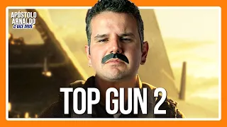 TOP GUN 2 - APÓSTOLO ARNALDO