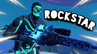 “ROCKSTAR” (Fortnite Montage) *PULL UP EMOTE*