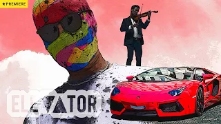 Lil Dew’ - V-12 (Official Music Video)