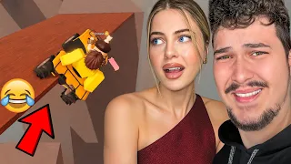 Loja Ma Funny ne Roblox, Qka kena Hek BRE