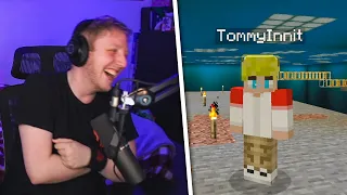 I Made Tommy Cry