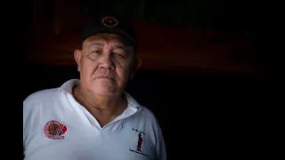 Entrevista con Marlon Sáenz, alias "el Chino Enoc"
