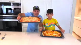 Jason और alex pizza wala | Jason और alex वाला video | jason pizza खाता है | KIDS JASON VLOGS : HINDI