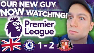 Chelsea vs Sunderland | Premier League Match Day Vlog at Stamford Bridge