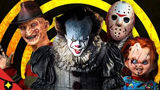 Comment tuer ces 6 MONSTRES de Films (Freddy, Jason, Chucky)