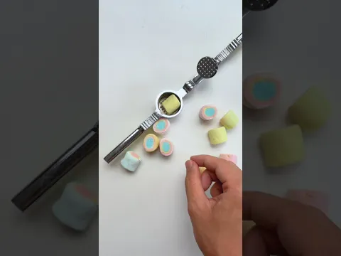 Satisfying Crushing Soft Things 😀😃 #viralshorts #shortsfeed #asmrvideo