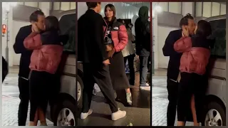 HARRY STYLES & EMILY RATAJKOWSKI KISSING IN TOKYO