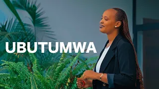 Janvier Muhoza- UBUTUMWA ( official video )