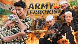 Army VS Terrorists || Indian Army Emotional video || Ravi army yt