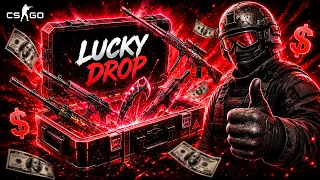 MY LUCK TURNED INTO REAL MONEY!?