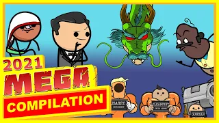 2021 ULTRA MEGA EVERYTHING COMPILATION - Cyanide & Happiness Shorts
